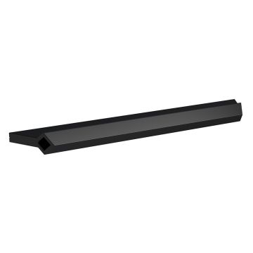 Hudson Reed Furniture Profile Handle 160mm - Matt Black