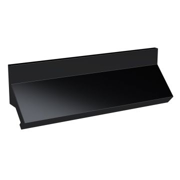 Hudson Reed Furniture Profile Handle 160mm - Matt Black