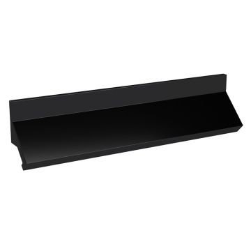 Hudson Reed Furniture Profile Handle 224mm - Matt Black