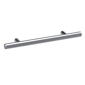 Hudson Reed Furniture Round Bar Handle 96mm - Chrome