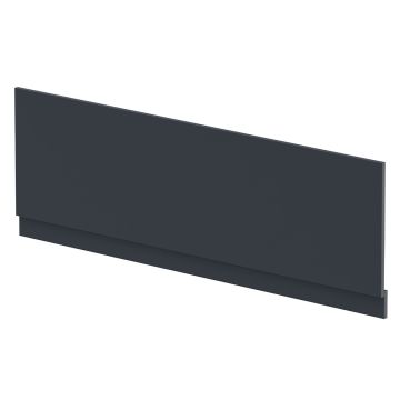 Hudson Reed Juno Front Bath Panel 1800mm - Satin Anthracite