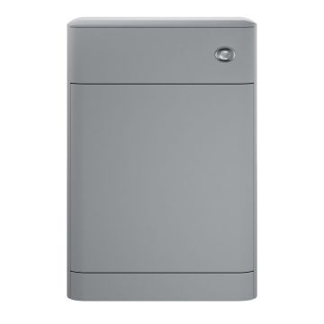 Hudson Reed Sarenna 550mm WC Unit - Dove Grey