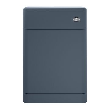 Hudson Reed Sarenna 550mm WC Unit - Mineral Blue