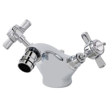 Nuie Beaumont Luxury Mono Bidet Mixer