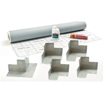 Impey Waterguard 10m2 Floor Tanking Kit Inc. WGM10 + WG10/KITONLY