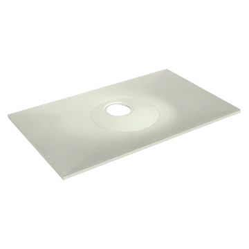 Impey Aqua Dec Easy Fit Wet Room Base Floor Former - 1500mm x 800mm