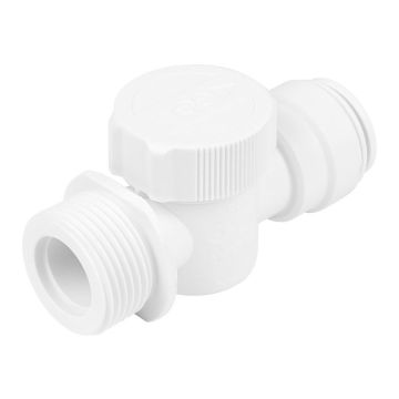 JG Speedfit Washing Machine Tap 15mm x 3/4"