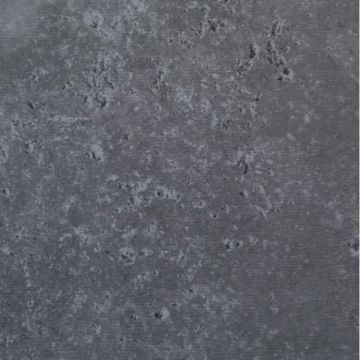 Kartell PVC Wall Panel 2400mm High X 1000mm Width X 10mm Depth - Concrete Black