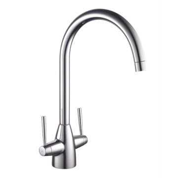 Kartell K-Vit Kitchen Mono Sink Mixer Chrome - KST007