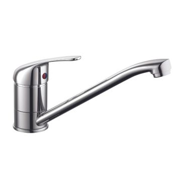 Kartell K-Vit Kitchen Mono Sink Mixer Chrome - KST012