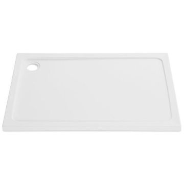 Kartell Low Profile Rectangular Shower Tray 900mm x 700mm