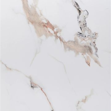 Kartell PVC Wall Panel 2400mm High x 1000mm Width x 10mm Depth - Carrera Bronze Super Matt