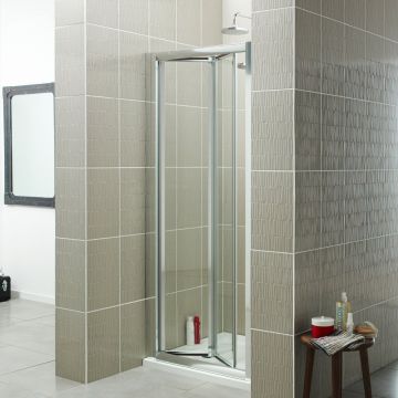 Kartell Koncept Bi-Fold Shower Door 700mm