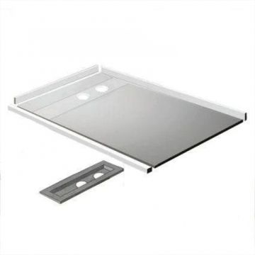 Kudos Aqua4ma Linear Shower Deck 1330mm x 1000mm