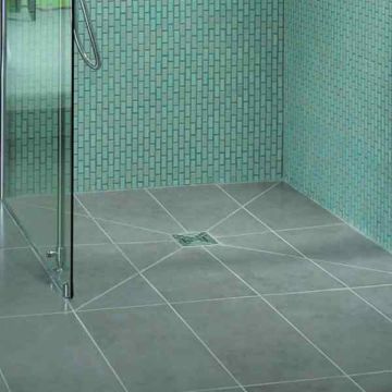 Kudos Aqua4ma Wetroom Shower Base for Tiling 1500mm x 900mm