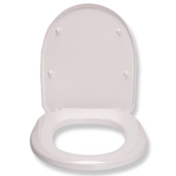 Lecico Oakley Sta-Tite Seat - White