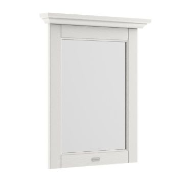 Hudson Reed Old London 600mm Flat Mirror - Timeless Sand