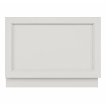 Hudson Reed Old London 800mm Bath End Panel - Timeless Sand