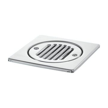 McAlpine FGTOP6SS 150mm Stainless Steel Gulley Grid