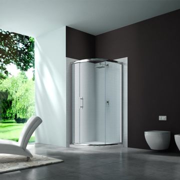 Merlyn 6 Series 1 Door Quadrant Shower Enclosure 900mm x 900mm