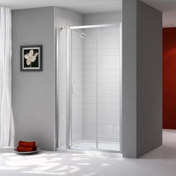 Merlyn Ionic Express Sliding Shower Door 1200mm