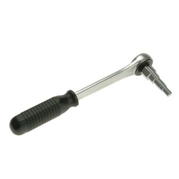 Monument Radiator Step Wrench & Ratchet