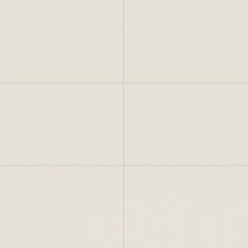 Multipanel Hydrolock Tongue & Groove Large Tile Wall Panel 2400mm x 598mm - White Grey