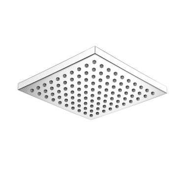 Cubex Square Shower Head - 200mm
