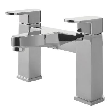 Noveua Archway Bath Filler - Chrome