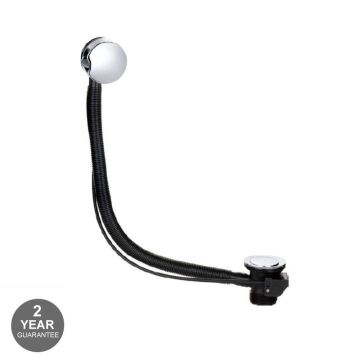 Noveua Bath Waste - Chrome