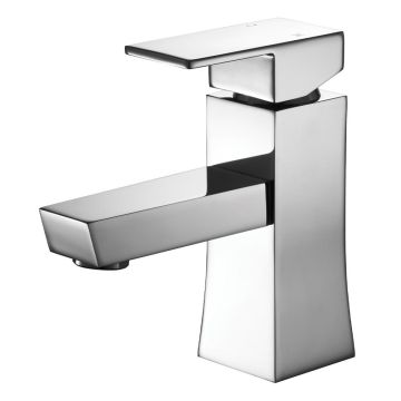 Noveua Highbury Mono Mixer & Click Clack Waste - Chrome