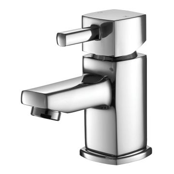 Noveua Lambeth Mini Basin Mixer - Chrome
+ Click-Clack Waste
