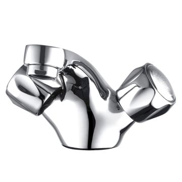 Noveua Richmond Mono Basin Mixer - Chrome