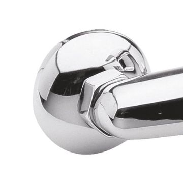 Nuie Pair of Wall-Mounting Couplings / Flanges