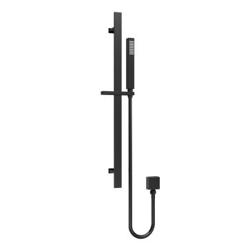 Nuie Windon Square Slide Rail Kit - Black