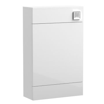 Nuie Eden 500mm Toilet Unit