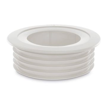 PipeSnug to Suit 110mm White Soil Pipe Fittings