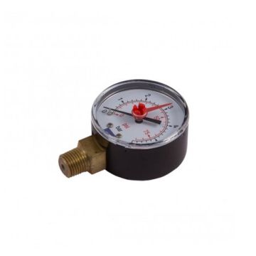 Pressure Gauge To Suit Pressure Reducing Valve