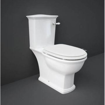 Rak Washington Full Access Wc Pack With Soft Close Seat (Urea) 