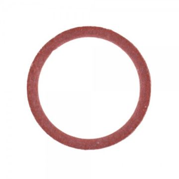 3/4" Red Fibre Cap & Lining Washer