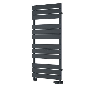 Reina Avola Heated Towel Rail 823mm x 500mm - Anthracite