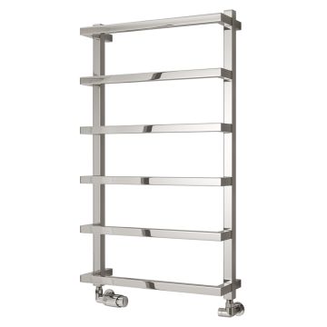 Reina Glora Heated Towel Rail 875mm x 500mm - Chrome