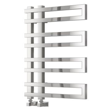 Reina Pietra Heated Towel Rail 1100mm x 530mm - Chrome