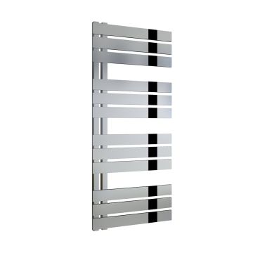 Reina Ricadi 840mm x 500mm Stainless Steel Towel Radiator - Polished
