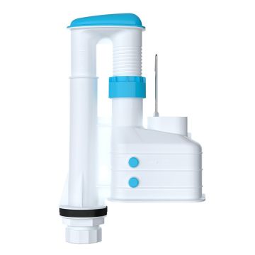 Roma Adjustable Oblong Syphon 7.5 - 9 Inch High