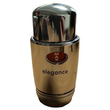 Modern Straight Chrome TRV 15mm