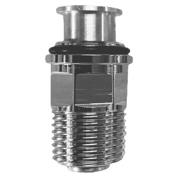 Pair of Shut off Valves for Manuel  Radiator Valve Set 