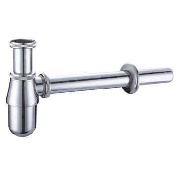 Roma Standard Chrome Bottle Trap