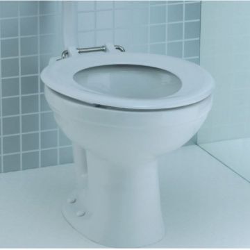 Lecico Single Ring Seat to Suit 35cm Junior Toilet Pan