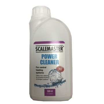Scalemaster SM8 Power Cleaner